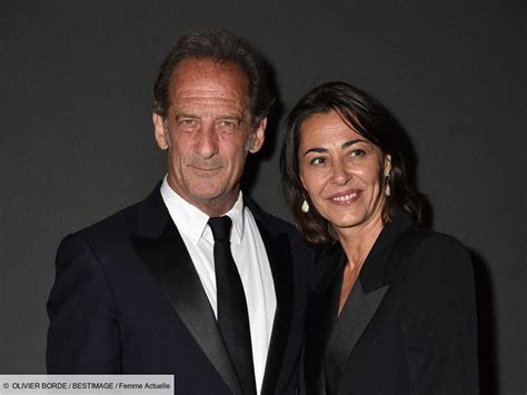 Vincent Lindon : qui est Cécile Duffau, sa nouvelle .